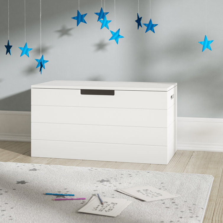 Highland Dunes Lola Toy box & Reviews Wayfair.co.uk